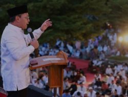 Subuh Berjemaah, Wali Kota Danny Ajak Ramaikan Malam Takbiran dan Salat Ied pada Tiga Lokasi di Makassar