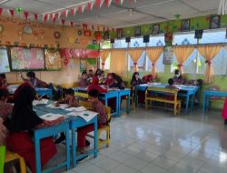 UPT SPF SDI Tello Baru Makassar Gelar Sumatif Tengah Semester Genap Tahun 2024