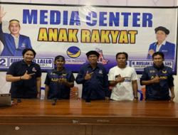 Ruslan Lallo Jadi Wakil NasDem di Dapil 2 untuk DPRD Makassar