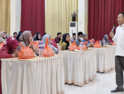 Anggota DPRD Makassar, HM Yunus Harap Warga Makassar Manfaatkan Bantuan Hukum Gratis