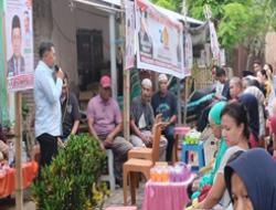 H Patta Berpeluang Besar Amankan 1 Kursi di DPRD Makassar Dapil Mamarita