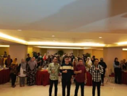 Wakil Ketua DPRD Kota Makassar Gelar Sosialisasi Perda Pengelolaan Air Limbah