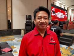 William,Caleg PDI-P DPRD Makassar Ajak Sukseskan Pemilu Damai: Persaudaraan Jangan Putus