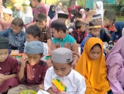 UPT SPF SDN Parimring Gelar Buka Puasa Bersama Dirangkaikan dengan Peringati Hari Kebudayaan Kota Makassar