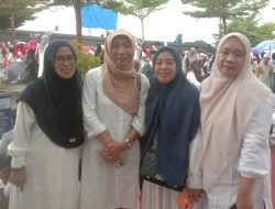 UPT SPF SDN Parinring Ikuti Buka Puasa Bersama anak yatim dan kaum duafa di Pantai Losari