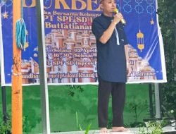 Ramadhan Menciptakan Ruang Kedekatan dan Toleransi, Keluarga Besar UPT SPF SDI Buttatianang II Makassar Gelar Bukber