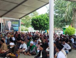 Keluarga Besar NU Gelar Kegiatan Halal bihalal