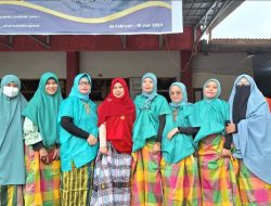 Peringatan Hari Kebudayaan Tahun 2024, UPT SPF SDI Sambung Jawa I Makassar Kompak Kenakan Pakaian Adat
