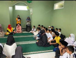 Kegiatan Pesantren Kilat Ramadhan Dilaksanakan di UPT SPF SD Inpres Mongisidi Makassar