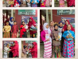 Penutupan dan Penyerahan Hadiah Festival Ramadhan yang Digelar Kampus Mengajar Angkatan 7 di UPT SPF SDN Kakatua Makassar