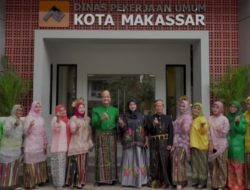 Kepala DPU Zuhaelsi Zubir Ucapkan Selamat Hari Kebudayaan Kota Makassar ke-6