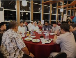 Plt Kepala Diskominfo Makassar Hadiri Acara Silaturahmi dengan APJII: Jembatan Kolaborasi untuk Keamanan Internet