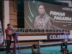 Hadiri Pelantikan dan Pengukuhan LIVE Celebes, PJ Sekda : Energi Baru Tingkatkan Kualitas Event di Kota Makassar