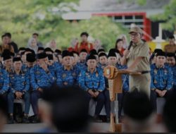 Lantik 624 PPPK, Wali Danny Ajak Bersama-sama Wujudkan Visi Misi Pemkot Makassar