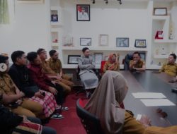Camat Biringkanaya Gelar Rakor Bersama DKP Kota Makassar Bahas Gerakan Terus Menanam
