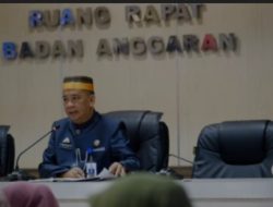 Sekwan DPRD Makassar Pimpin Rakor Bahas Rencana Kerja Bulan April