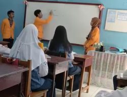 Mahasiswa PPG Prajabatan UNM Kenalkan Pembelajaran Berbasis Virtual di UPT SPF SMPN 12 Makassar