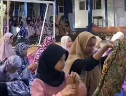 Jum’at Ibadah Salah Satu Kegiatan Rutin Dilaksanakan UPT SPF SMPN 35 Makassar