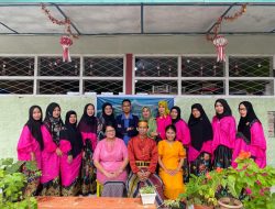 UPT SPF SDI Tello Baru Peringati Hari Budaya Kota Makassar ke-6, Kompak Kenakan Pakaian Adat