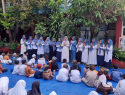 UPT SPF SDN Melayu Muhammadiyah Gelar Bukber Dirangkaikan Penyerahan Hadiah Pesantren kilat Sekaligus Bagikan Takjil