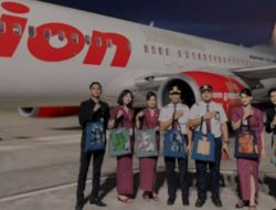 Dispar Makassar Dukung Lion Air Luncurkan Rute Baru Makassar – Banjarmasin