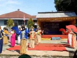 UPT SPF SMPN 18 Makassar Gelar Pagelaran Karya Seni 2024