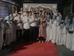 Buka Puasa di Kecamatan Makassar, Indira Bangun Sinergi untuk Kota Dua Kali Tambah Baik