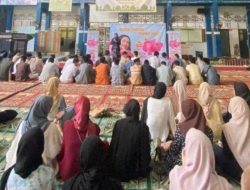 UPT SPF SMPN 6 Makassar Gelar Pesantren Kilat dan Buka Puasa Bersama