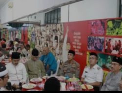 Wali Kota Makassar Hadiri Undangan Buka Puasa Bersama PDIP Sulsel
