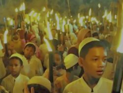 Pemkot Makassar Bakal Gelar Pawai Obor Meriahkan Malam Takbiran di Bulan Suci Ramadhan 1445 H