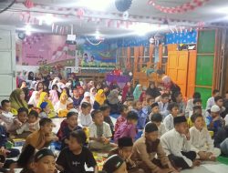 UPT SPF SDI Kassi-Kassi 1 Makassar Gelar Buka Puasa Sekaligus Bagiikan Takjil