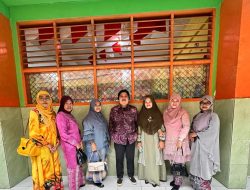 UPT SPF SDN Baraya 1 Peringati Hari Budaya Kota Makassar, Kompak Kenakan Pakaian Adat