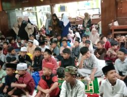 Keluarga Besar UPT SPF SDN Baraya 1 Makassar Gelar Buka Puasa Bersama