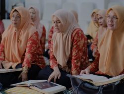 Sukses Gelar Kegiatan Sosial dan Keagamaan, Pj Ketua DWP: Ukhuwah Islamiah Makin Terjalin Kuat