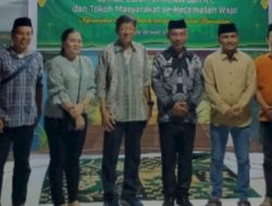 Kecamatan Wajo Gelar Buka Puasa Bersama Pererat Silaturahmi Antara Stakeholder
