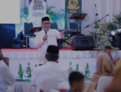 Wali Kota Danny Gelar Silaturrahmi dan Buka Puasa Bersama IKA Unhas Sulsel