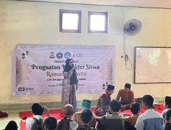 Penguatan Karakter Siswa, UPT SPF SMPN 16 Makassar Gelar Pesantren Ramadhan