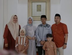 Lebaran Idul Fitri 1445 H, PJ Sekda Makassar Open House Bersama Jajaran OPD dan Masyarakat