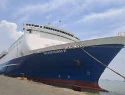 PT ATOSIM LAMPUNG PELAYARAN Terapkan kebijakan khusus selama Arus Balik Tak Ada kenaikan Harga Tiket