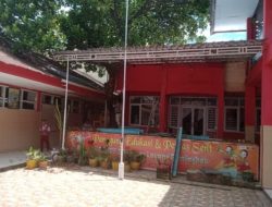 UPT SPF SDI Layang Bertingkat Makassar Lakukan Pembenahan Sarana Prasarana Sekolah