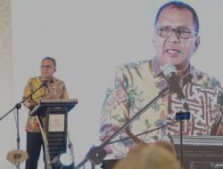 Wali Kota Danny Dorong KBA SMPN 5 Makassar Bentuk Skill Holding, Data Keahlian Alumnus