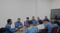 Camat Biringkanaya Rakor Bersama Lurah, Bahas Aktualisasi Program Pemkot Makassar
