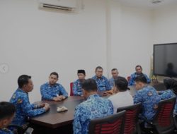 Camat Biringkanaya Rakor Bersama Lurah, Bahas Aktualisasi Program Pemkot Makassar