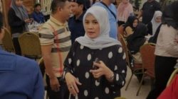 Halal Bihalal, Wakil Ketua DPRD Makassar Andi Suhada Sappaile Pupuk Keakraban dengan Laskar Pelangi