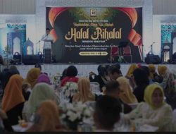 Halal Bihalal IKA SMANSA 81′ Momentum Lepas Rindu Sesama Alumni