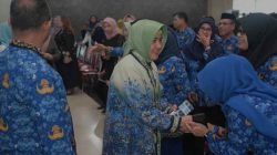 Halalbihalal Disdik, Bunda PAUD Silaturahmi dan Merefleksi Program Pendidikan di Makassar