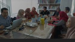 Dispus Makassar Gelar Rakor soal Peran Perpustakaan Mendorong Akreditasi Sekolah dan Literasi Masyarakat