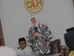 Ketua TP PKK Indira Yusuf Ismail Pacu Semangat DLH Wujudkan Kota Makassar yang Bersih dan Sehat