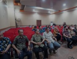 Plt Kadis DKP Makassar Gelar Rakor Bersama Camat Ujung Tanah, Bahas Longwis Low Carbon