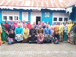 Peringati Hari Kebudayaan Nasional Ke-56 Tahun, UPT SPF SMPN 50 Makassar Kenakan Pakaian Adat Sulsel